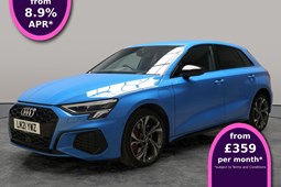 Audi A3 Sportback (20 on) 45 TFSI e S line 5dr S Tronic For Sale - Carsa Halesowen, Halesowen