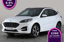 Ford Kuga SUV (20 on) 2.5 Duratec PHEV ST-Line X Edition CVT 5d For Sale - Carsa Halesowen, Halesowen