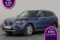 BMW X5 4x4 (18 on) xDrive45e xLine Sport Automatic 5d For Sale - Carsa Halesowen, Halesowen