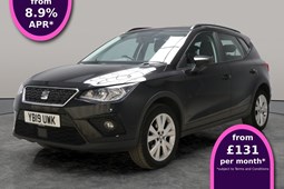 SEAT Arona SUV (18 on) SE Technology 1.0 TSI 95PS (07/2018 on) 5d For Sale - Carsa Halesowen, Halesowen