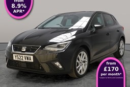 SEAT Ibiza Hatchback (17 on) 1.0 TSI 110 FR 5dr For Sale - Carsa Halesowen, Halesowen