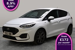 Ford Fiesta Hatchback (17-23) 1.0 EcoBoost ST-Line 5dr For Sale - Carsa Halesowen, Halesowen