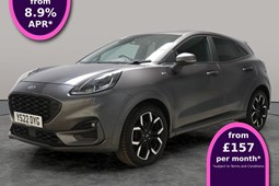Ford Puma SUV (19 on) ST-Line X 1.0 Ford Ecoboost Hybrid (mHEV) 125PS 5d For Sale - Carsa Halesowen, Halesowen