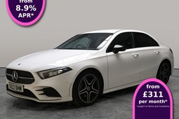Mercedes-Benz A-Class Saloon (19 on) A 180 d (1.33) AMG Line Executive 7G-DCT auto 4d For Sale - Carsa Halesowen, Halesowen