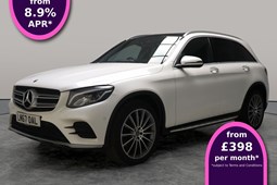 Mercedes-Benz GLC-Class (15-22) GLC 220d AMG Line Premium Plus 5d Auto For Sale - Carsa Halesowen, Halesowen