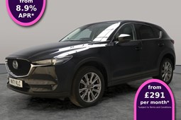 Mazda CX-5 SUV (17 on) Skyactiv-G 165ps 2WD Sport auto 5d For Sale - Carsa Halesowen, Halesowen