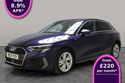 Audi A3 Sportback (20 on) 40 TFSI e S line 5dr S Tronic[C+S] [17 inch Alloy] For Sale - Carsa Halesowen, Halesowen