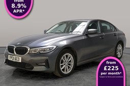 BMW 3-Series Saloon (19 on) 318i SE auto 4d For Sale - Carsa Halesowen, Halesowen