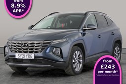 Hyundai Tucson SUV (21 on) 1.6 TGDi Premium 5dr 2WD For Sale - Carsa Halesowen, Halesowen