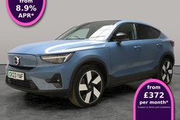Volvo C40 SUV (21 on) 170kW Recharge Ultimate 69kWh 5dr Auto For Sale - Carsa Halesowen, Halesowen