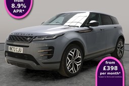 Land Rover Range Rover Evoque SUV (19 on) R-Dynamic HSE P300e auto 5d For Sale - Carsa Halesowen, Halesowen
