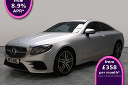 Mercedes-Benz E-Class Coupe (17-23) E 300 AMG Line Premium 9G-Tronic Plus auto 2d For Sale - Carsa Halesowen, Halesowen