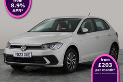 Volkswagen Polo Hatchback (17 on) 1.0 Life 5dr For Sale - Carsa Halesowen, Halesowen