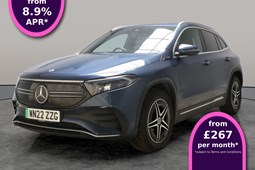 Mercedes-Benz EQA SUV (21 on) EQA 350 4Matic 215kW AMG Line 66.5kWh 5dr Auto For Sale - Carsa Halesowen, Halesowen