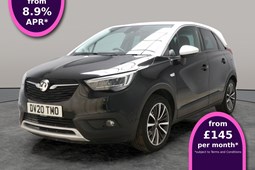 Vauxhall Crossland X SUV (17-20) Elite Nav 1.2 (83PS) 5d For Sale - Carsa Halesowen, Halesowen