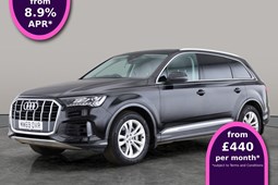 Audi Q7 SUV (15 on) Sport 45 TDI 231PS Quattro Tiptronic auto (09/19-) 5d For Sale - Carsa Halesowen, Halesowen