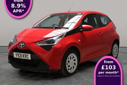 Toyota Aygo (14-22) X-Play (with Toyota Safety Sense) 1.0 VVT-i (05/2018 on) 5d For Sale - Carsa Halesowen, Halesowen