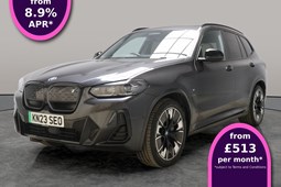 BMW iX3 SUV (21-24) 210kW M Sport Pro 80kWh 5dr Auto For Sale - Carsa Halesowen, Halesowen