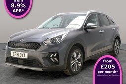 Kia Niro SUV (16-22) 2 1.6 GDi 1.56kWh lithium-ion 139bhp DCT auto Self-Charging Hybrid 5d For Sale - Carsa Halesowen, Halesowen