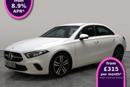 Mercedes-Benz A-Class Saloon (19 on) A180d [2.0] Sport 4dr Auto For Sale - Carsa Halesowen, Halesowen
