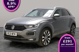 Volkswagen T-Roc SUV (17 on) R-Line 1.5 TSI Evo 150PS DSG auto 5d For Sale - Carsa Halesowen, Halesowen