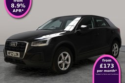 Audi Q2 SUV (16 on) 30 TFSI Technik 5dr For Sale - Carsa Halesowen, Halesowen