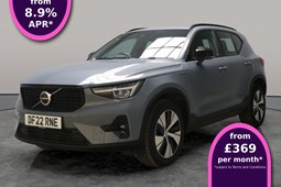 Volvo XC40 SUV (17 on) 1.5 T4 Recharge PHEV Plus 5dr Auto For Sale - Carsa Halesowen, Halesowen