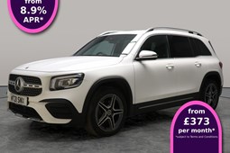 Mercedes-Benz GLB SUV (19-25) GLB 200 AMG Line (7 seats) 7G-Tronic auto 5d For Sale - Carsa Halesowen, Halesowen