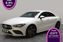 Mercedes-AMG CLA Coupe (19 on) CLA 35 4Matic 7G-DCT auto 4d For Sale - Carsa Halesowen, Halesowen