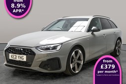 Audi A4 Avant (15-24) Black Edition (Comfort and Sound Pack) 35 TFSI 150PS S Tronic auto 5d For Sale - Carsa Halesowen, Halesowen