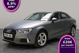 Audi A3 Saloon (13-20) Sport 30 TFSI 116PS 4d For Sale - Carsa Halesowen, Halesowen