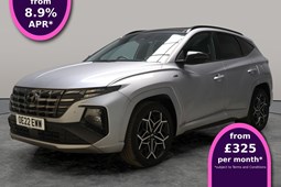 Hyundai Tucson SUV (21 on) 1.6 TGDi N Line S 5dr 2WD For Sale - Carsa Halesowen, Halesowen