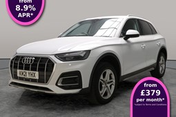 Audi Q5 SUV (16-24) 40 TDI Quattro Sport S Tronic 5d For Sale - Carsa Halesowen, Halesowen