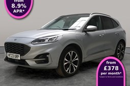 Ford Kuga SUV (20 on) ST-Line X 2.5 Duratec 225PS PHEV CVT auto 5d For Sale - Carsa Halesowen, Halesowen