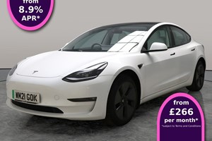 Tesla Model 3 (16 on) Long Range auto 4d For Sale - Carsa Halesowen, Halesowen