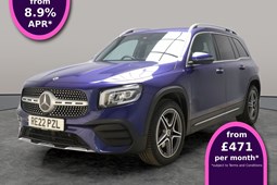 Mercedes-Benz GLB SUV (19-25) GLB 200 AMG Line Premium (7 seats) 7G-Tronic auto 5d For Sale - Carsa Halesowen, Halesowen