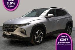 Hyundai Tucson SUV (21 on) 1.6 TGDi Hybrid 230 Ultimate 5dr 2WD Auto For Sale - Carsa Halesowen, Halesowen