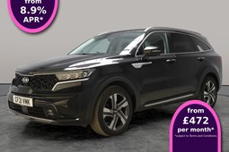 Kia Sorento SUV (20 on) 2.2 CRDi 3 DCT 5d For Sale - Carsa Halesowen, Halesowen