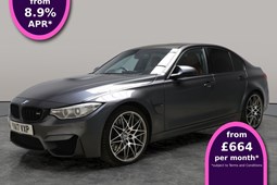 BMW 3-Series Saloon (12-19) M3 (Competition Pack) 4d DCT For Sale - Carsa Halesowen, Halesowen