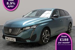 Peugeot 308 SW (21 on) 1.5 BlueHDi Active Premium 5dr EAT8 For Sale - Carsa Halesowen, Halesowen
