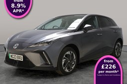 MG MG4 Hatchback (22 on) 150kW Trophy EV Long Range 64kWh 5dr Auto For Sale - Carsa Halesowen, Halesowen