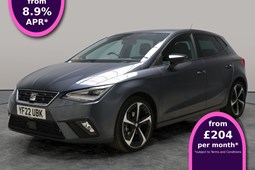 SEAT Ibiza Hatchback (17 on) 1.0 TSI 110 FR Sport 5dr For Sale - Carsa Halesowen, Halesowen