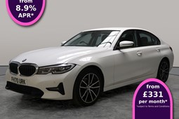 BMW 3-Series Saloon (19 on) 320d Sport Automatic 4d For Sale - Carsa Halesowen, Halesowen