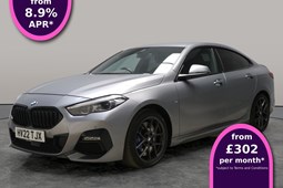 BMW 2-Series Gran Coupe (20-24) 218i [136] M Sport 4dr DCT [Pro Pack] For Sale - Carsa Halesowen, Halesowen