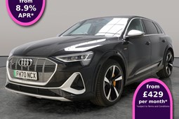 Audi E-Tron SUV (19-22) 370kW S Quattro 95kWh Auto [C+S] 5d For Sale - Carsa Halesowen, Halesowen