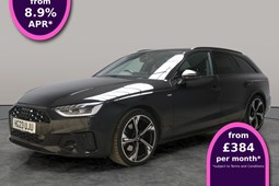 Audi A4 Avant (15-24) Black Edition 35 TFSI 150PS S Tronic auto (08/19-) 5d For Sale - Carsa Halesowen, Halesowen