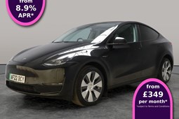 Tesla Model Y SUV (19 on) Long Range AWD 5dr Auto For Sale - Carsa Halesowen, Halesowen