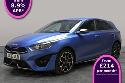Kia Ceed Hatchback (18 on) 1.5T GDi ISG GT-Line 5dr For Sale - Carsa Halesowen, Halesowen
