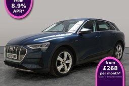Audi E-Tron SUV (19-22) 300kW 55 Quattro 95kWh Technik Auto 5d For Sale - Carsa Halesowen, Halesowen