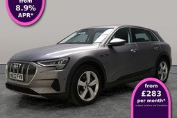 Audi E-Tron SUV (19-22) 300kW 55 Quattro 95kWh Technik Auto 5d For Sale - Carsa Halesowen, Halesowen